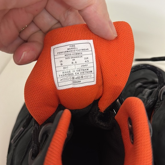 Merrell MOAB 3 Hiking Shoe - Men's - Picture 5 of 8